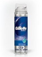 Gel Ξυρίσματος Gillette Series 200ml  - OneSuperMarket