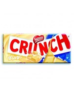 Σοκολάτα Crunch Λευκή 100gr - OneSuperMarket