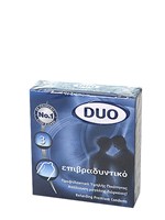 Προφυλακτικά DUO με Επιβραδυντικό 3τεμ - OneSuperMarket