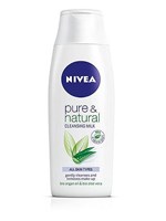 Γαλάκτωμα Καθαρισμού Nivea Pure Natural 200ml - OneSuperMarket