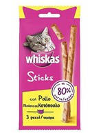 Whiskas Sticks 18gr - OneSuperMarket
