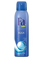 Deo Spray Fa Aqua 150ml - OneSuperMarket