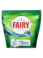 Ταμπλέτες Fairy 22+5τεμ - OneSuperMarket