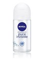 Roll-On Nivea Invisible 50ml - OneSuperMarket