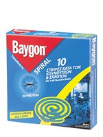 Φιδάκι Baygon 10τεμ - OneSuperMarket