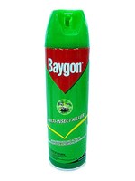 Εντομοαπωθητικό Spray Baygon 400ml -50λεπτά - OneSuperMarket