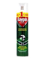 Κατσαριδοκτόνο Baygon Spray 400ml -1ευρώ - OneSuperMarket