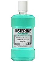 Στοματικό Διάλυμα Listerine Fresh Burst 500ml - OneSuperMarket