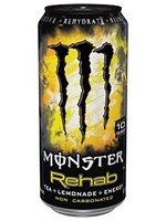 Monster Rehab Tea Lemonade Energy Drink 500ml - OneSuperMarket