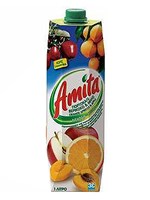Χυμός Amita 3 Φρούτα 1lt - OneSuperMarket