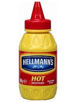 Μουστάρδα Hellmann's Hot 500gr - OneSuperMarket