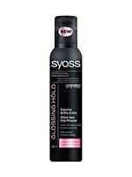 Αφρός Μαλλιών Syoss Glossing Hold 250ml - OneSuperMarket
