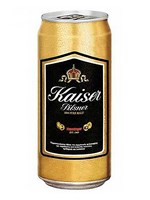 Μπύρα Kaiser Κουτί 500ml - OneSuperMarket