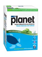 Σκόνη Πλυντηρίου Planet Aloe Vera 50μεζ 3250gr - OneSuperMarket