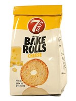 7Days Bake Rolls Cheese 80gr - OneSuperMarket
