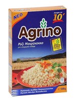 Ρύζι Μακρύκοκκο Agrino 500gr - OneSuperMarket