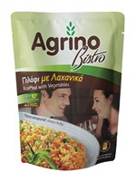 Πιλάφι με Λαχανικά Bistro Agrino 200gr - OneSuperMarket