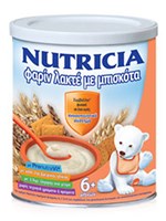 Κρέμα Φαρίν Λακτέ Μπισκότο Nutricia 300gr - OneSuperMarket
