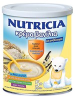 Κρέμα Nutricia Βανίλια Ρυζάλευρο 300gr - OneSuperMarket