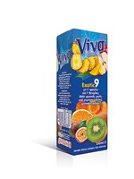 Χυμός Viva Exotic+ 9 Φρούτα 250ml - OneSuperMarket