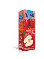 Φυσικός Χυμός Viva Μήλο 250ml - OneSuperMarket