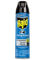 Εντομοαπωθητικό Spray Raid 300ml 2τεμ το 2ο -50% - OneSuperMarket
