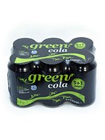 Green Cola 0% 330ml  5+1τεμ Δώρο - OneSuperMarket