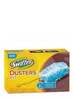 Swiffer Duster Kit +5 Πανάκια - OneSuperMarket