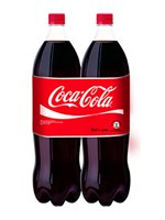 Coca Cola 2x1,5lt - OneSuperMarket