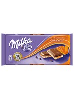 Σοκολάτα Milka Καραμέλα 100gr - OneSuperMarket