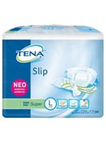 Πάνες Tena Slip Eco Super Medium No3 25τεμ - OneSuperMarket