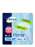 Πάνες Tena Pants Plus Medium 9τεμ -3ευρώ - OneSuperMarket