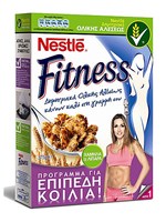 Δημητριακά Nestle Fitness Ολικής 375gr - OneSuperMarket