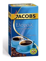 Καφές Φίλτρου Jacobs Ελαφρύς 250gr - OneSuperMarket