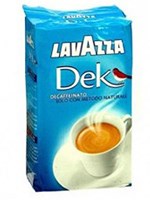 Καφές Lavazza Dek 250gr - OneSuperMarket
