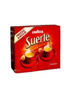 Καφές Lavazza Suerte 2x250gr - OneSuperMarket