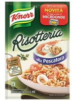 Ριζότο Knorr με Θαλασσινά 175gr - OneSuperMarket