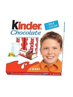 Σοκολάτα Kinder 4τεμ 50gr - OneSuperMarket