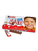 Σοκολάτα Kinder 8τεμ 100gr - OneSuperMarket