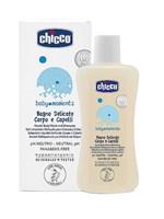 Chicco Bagno Delicato Μαλλιά & Σώμα 200ml - OneSuperMarket