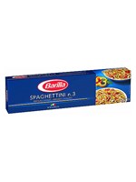 Μακαρόνια Barilla Spaghettini No3 500gr - OneSuperMarket