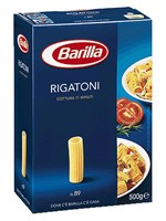 Μακαρόνια Barilla Rigatoni 500gr - OneSuperMarket
