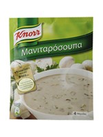 Μανιταρόσουπα Knorr 90gr - OneSuperMarket
