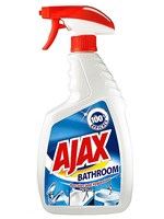Spray Μπάνιου Ajax 2in1 600ml - OneSuperMarket
