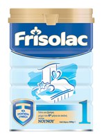 Γάλα σε σκόνη Frisolac 1 400gr - OneSuperMarket